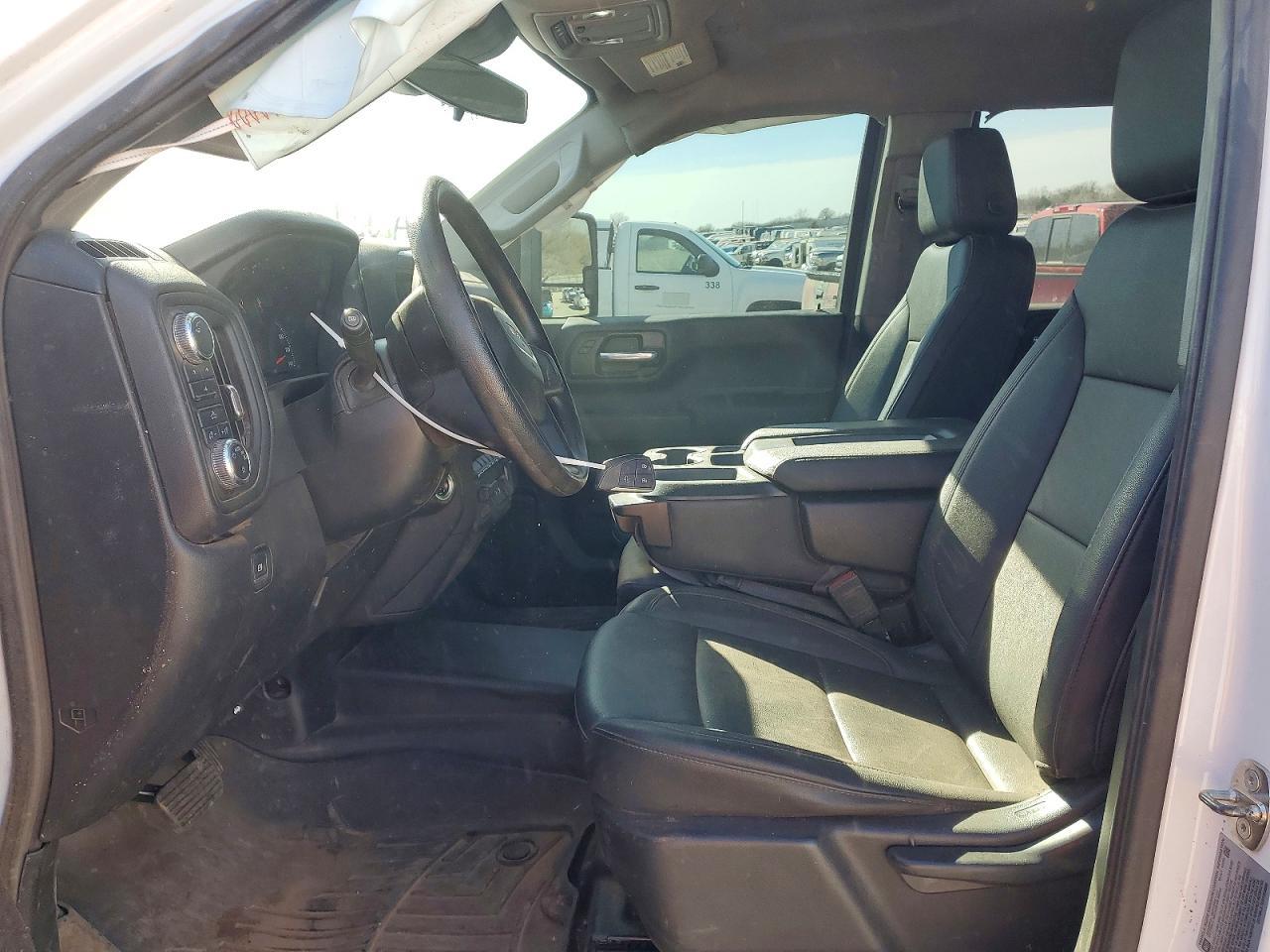 2024 GMC Sierra K2500 Heavy Duty