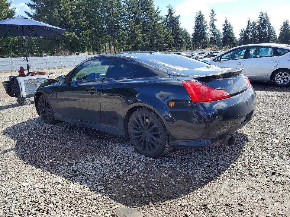 2011 Infiniti G37 Coupe Base