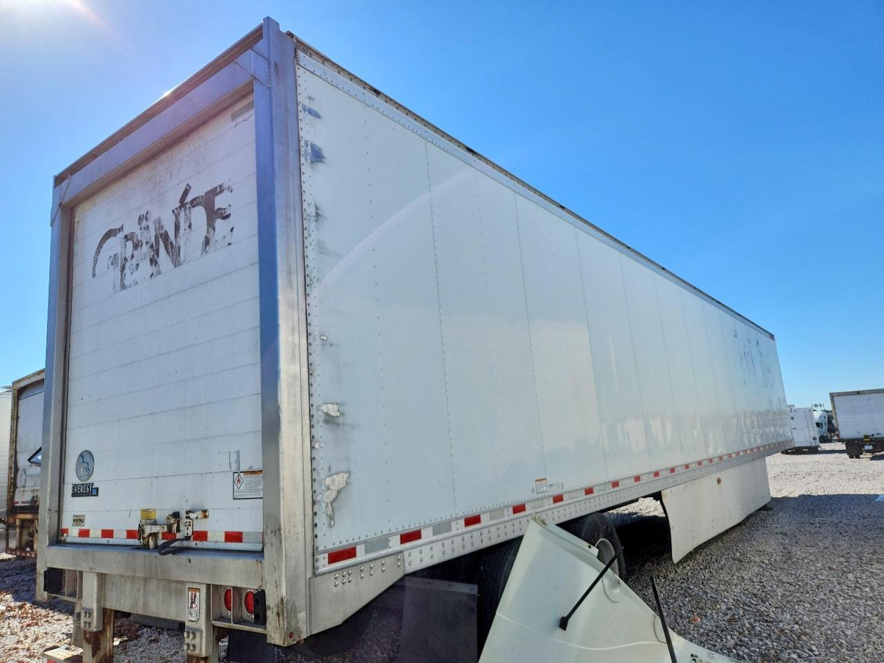2019 Great Dane 2019 Great Dane ECL-1114-32053 Refrigerated Van TR