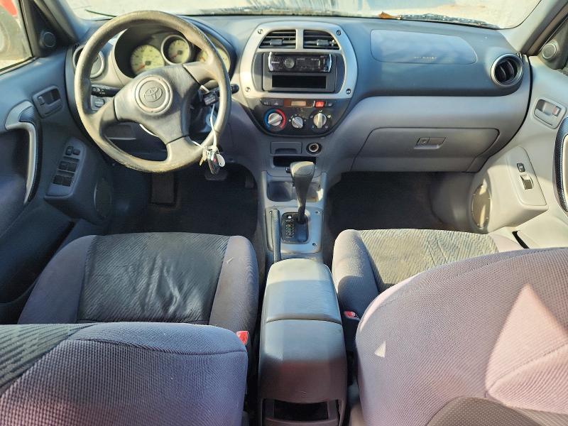 2002 Toyota Rav4 Base