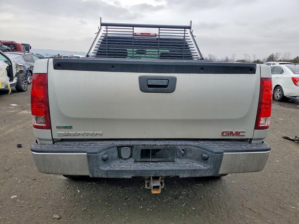 2011 GMC Sierra K1500 sl