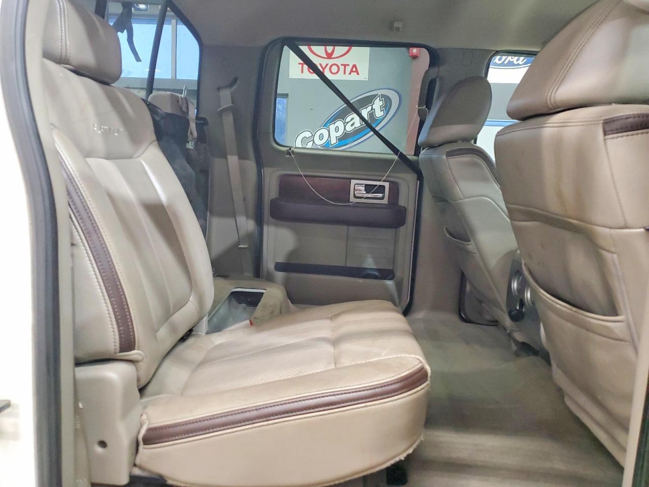 2009 Ford F150 Supercrew