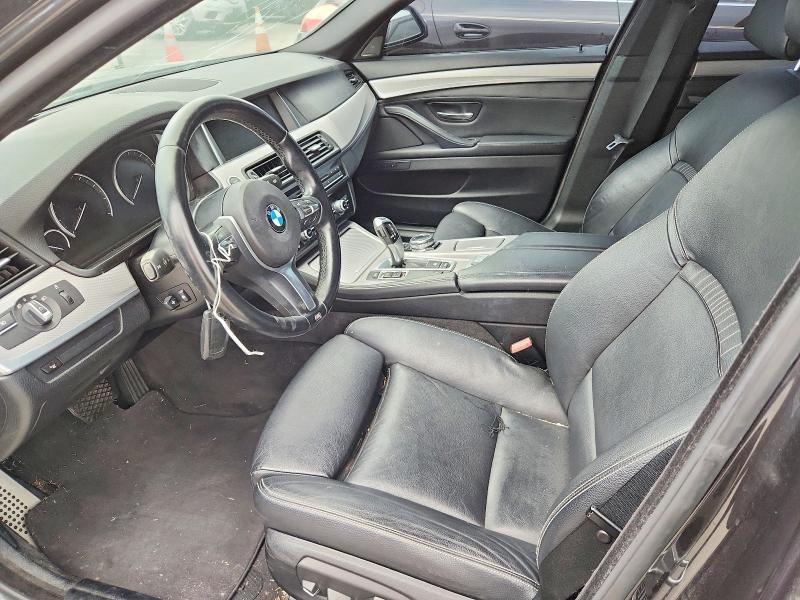 2014 BMW 535 i