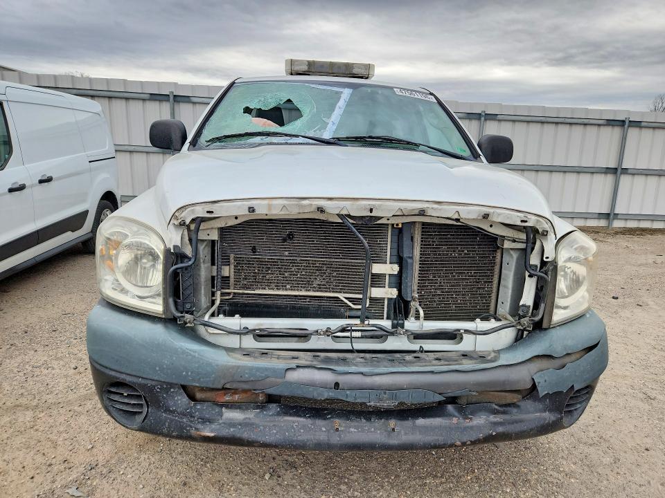 2008 Dodge Ram 1500 st