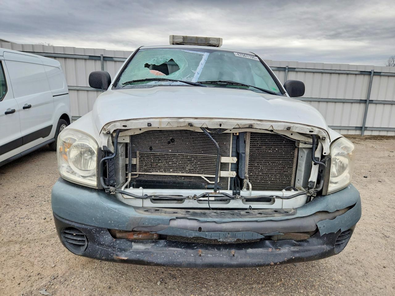2008 Dodge RAM 1500 ST