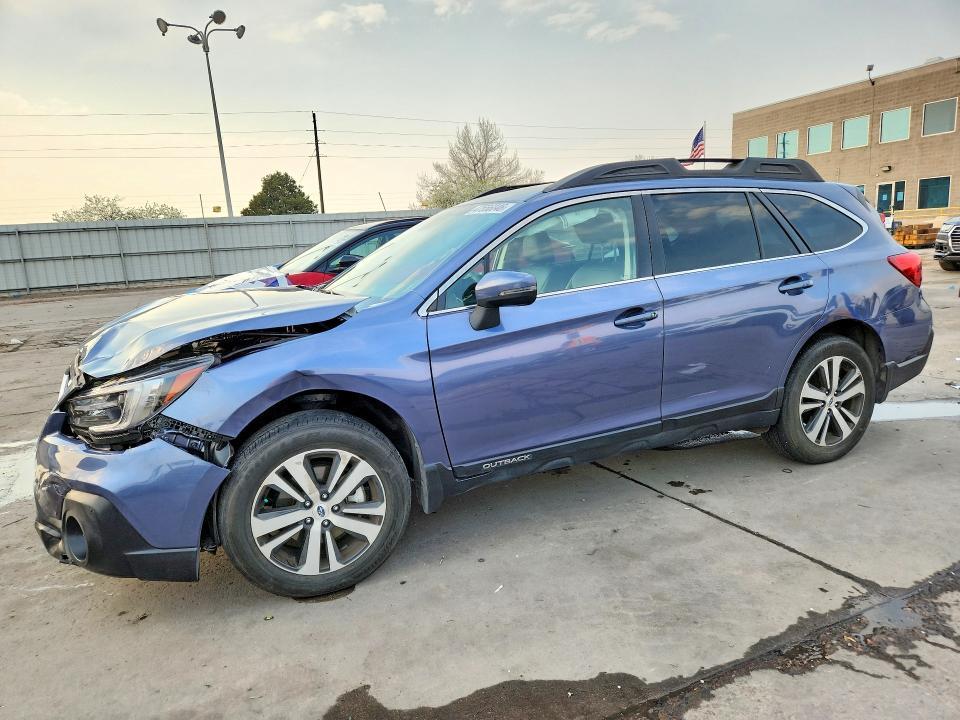 2018 Subaru Outback 2.5i Limited