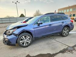 2018 Subaru Outback 2.5i Limited for sale in Littleton, CO