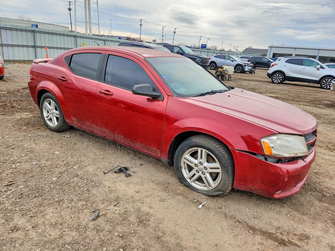 2009 Dodge Avenger sxt