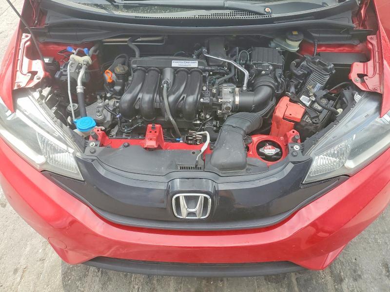 2015 Honda Fit lx