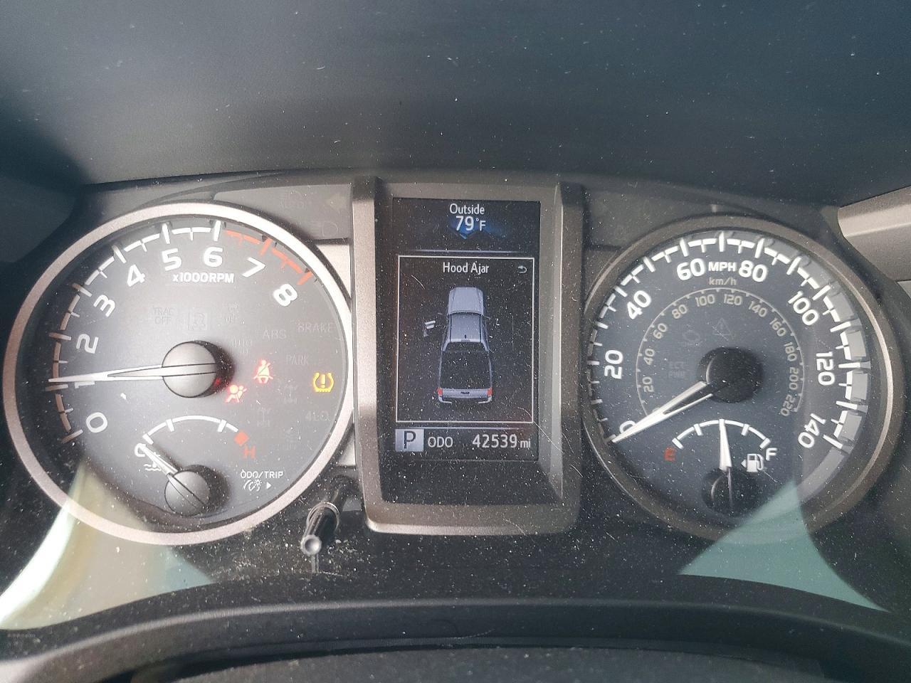 2019 Toyota Tacoma TRD Sport