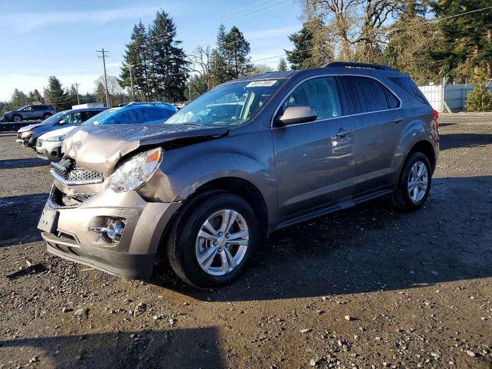 2012 Chevrolet Equinox lt