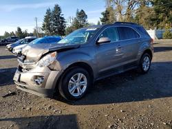 2012 Chevrolet Equinox lt for sale in Spanaway, WA