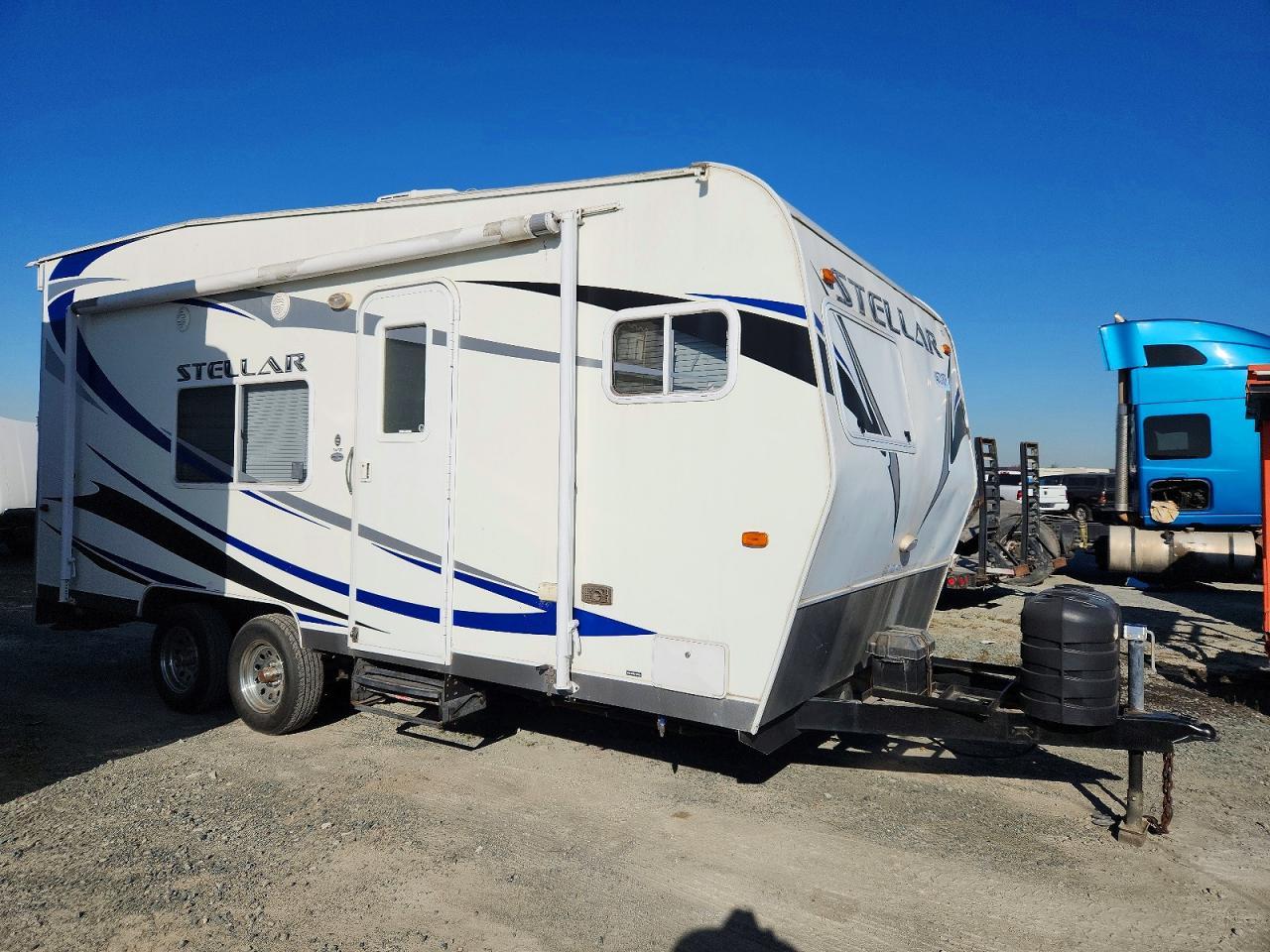 2011 Stellar Trailers
