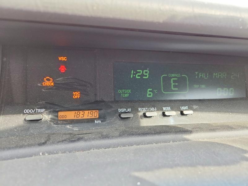 2000 Toyota Avalon xl