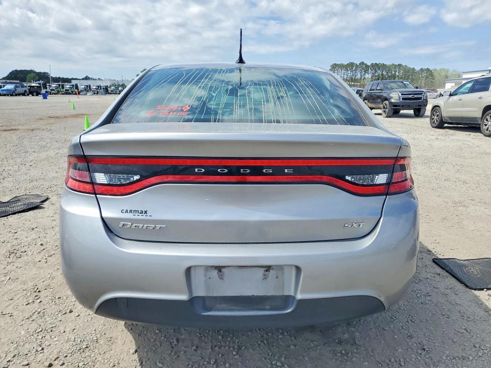 2016 Dodge Dart sxt Sport