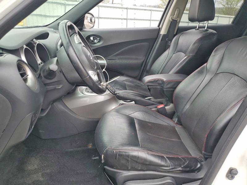 2013 Nissan Juke s