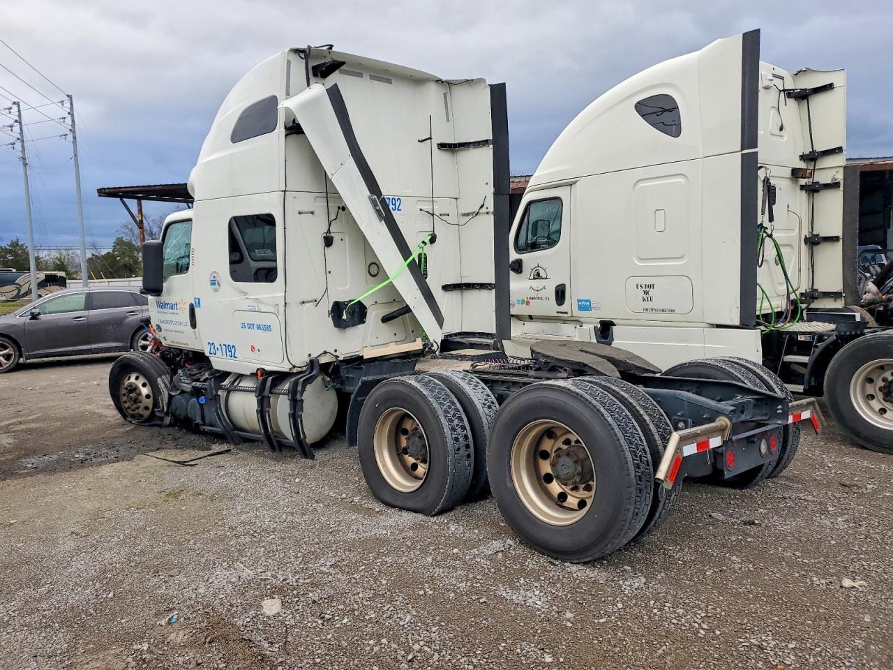 2023 International LT62F Semi Truck