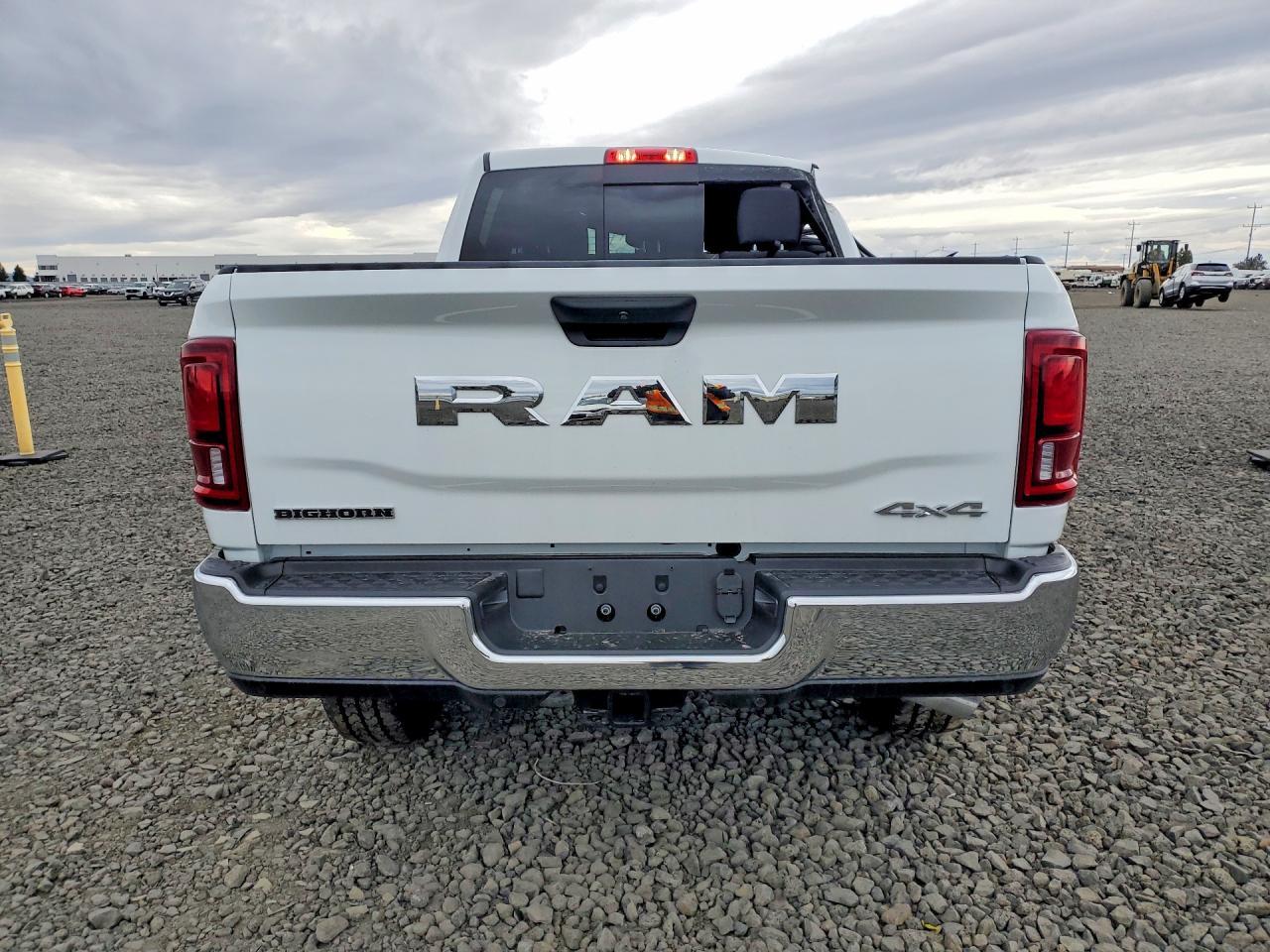 2025 Dodge RAM 2500 BIG Horn
