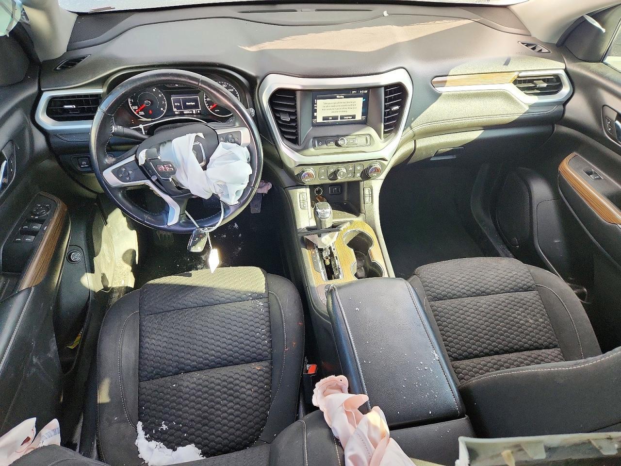 2018 GMC Acadia sle