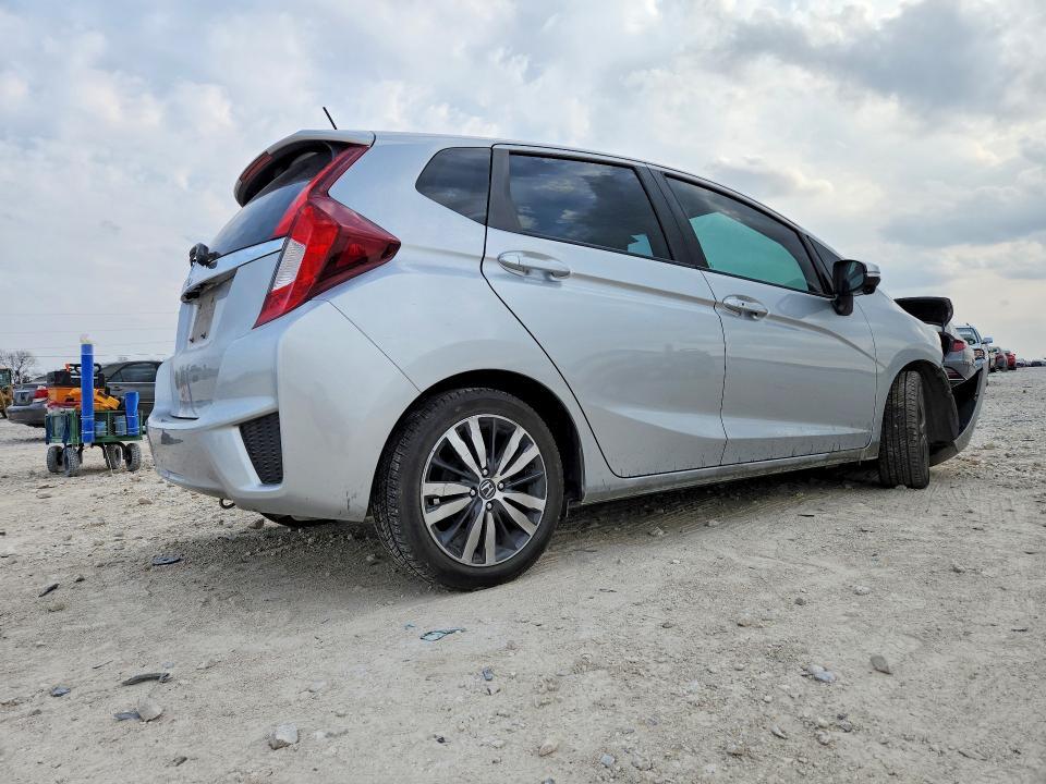 2015 Honda Fit ex
