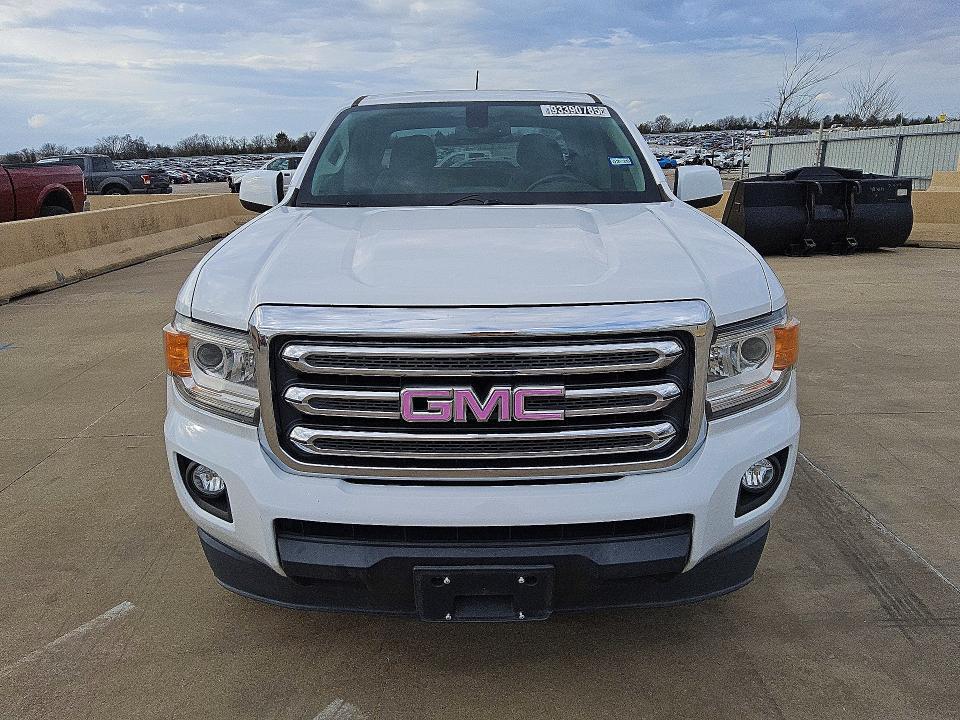 2015 GMC Canyon SLE