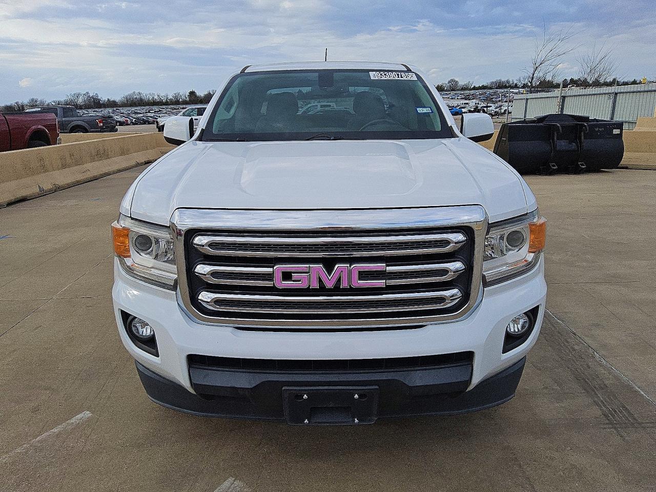 2015 GMC Canyon SLE