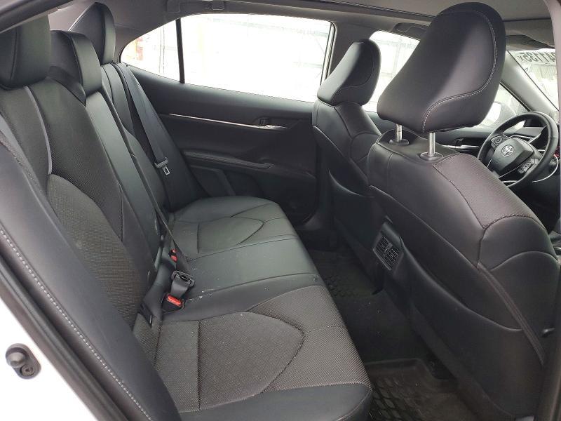 2024 Toyota Camry xse V6