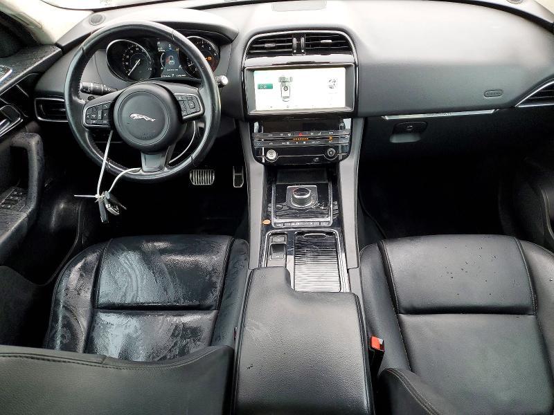 2019 Jaguar F-pace Premium