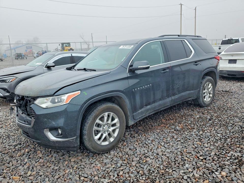 2019 Chevrolet Traverse lt