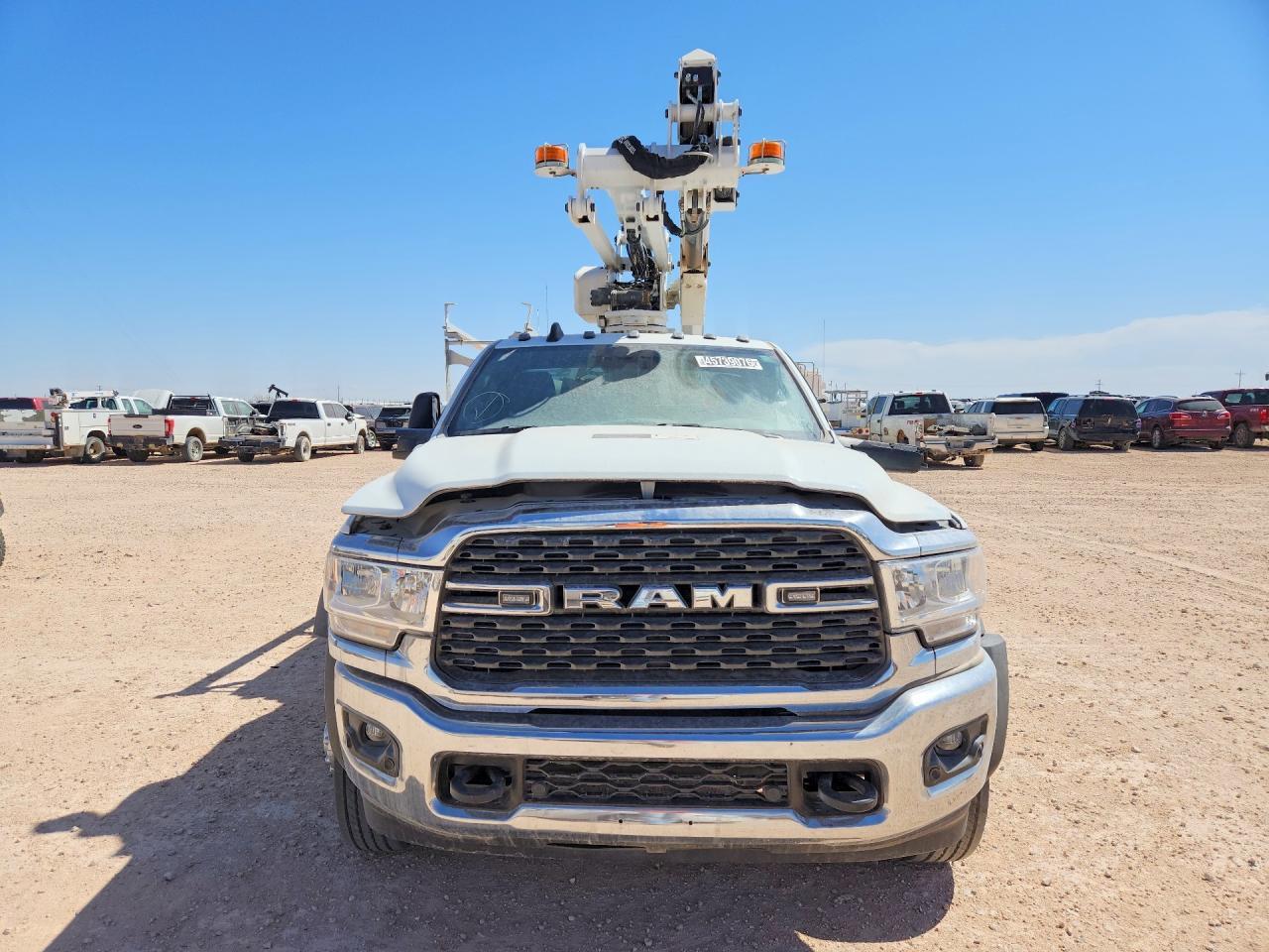 2024 Dodge RAM 4500