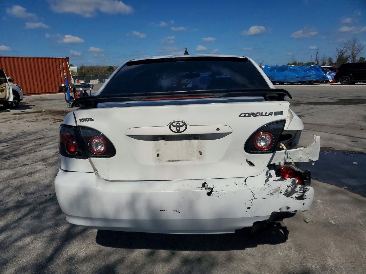 2005 Toyota Corolla ce