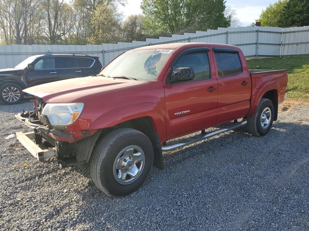 2015 Toyota Tacoma Prerunner V6