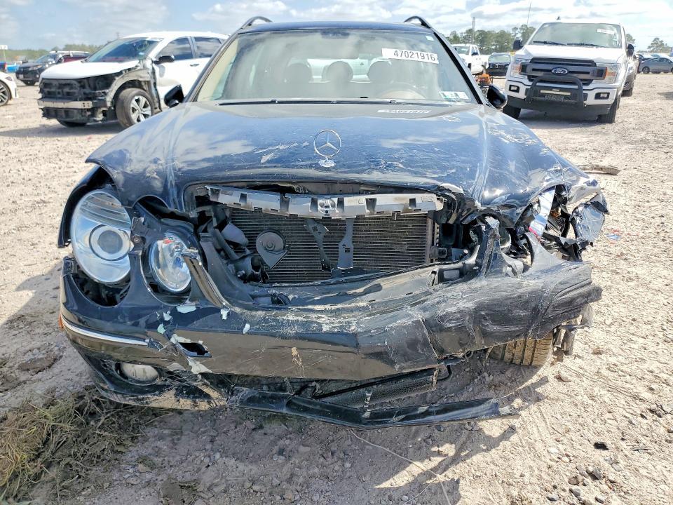 2009 Mercedes-Benz E 350 4matic