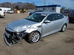 2017 KIA Optima lx for sale in Ham Lake, MN