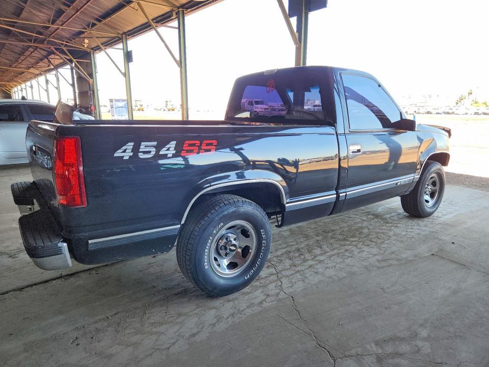 1990 Chevrolet GMT-400 C1500