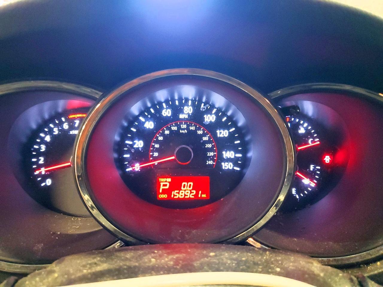 2013 KIA Sorento lx