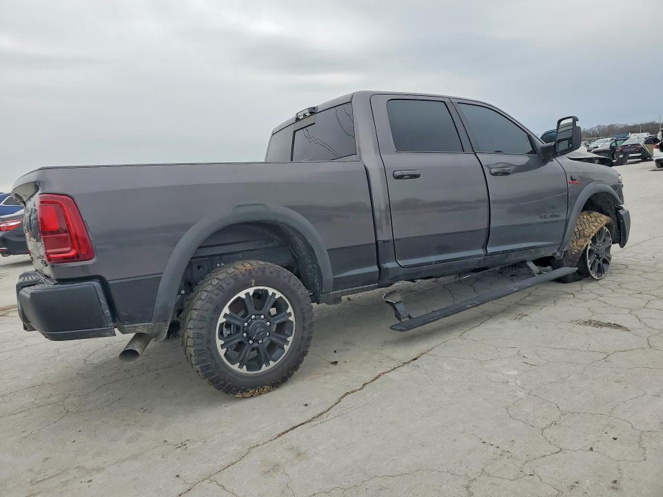 2025 Dodge RAM 2500 Powerwagon