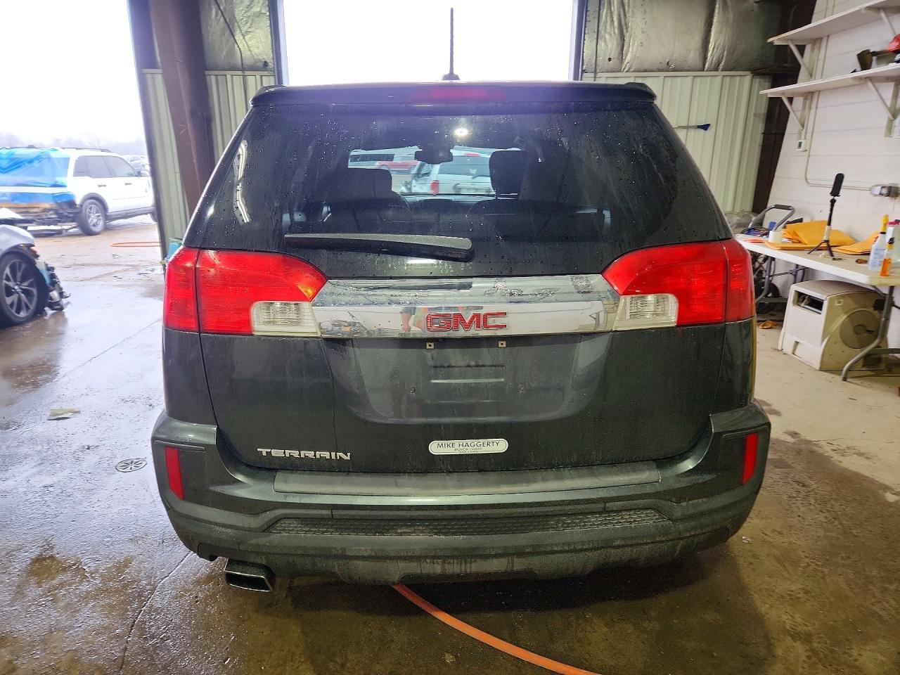 2017 GMC Terrain sle