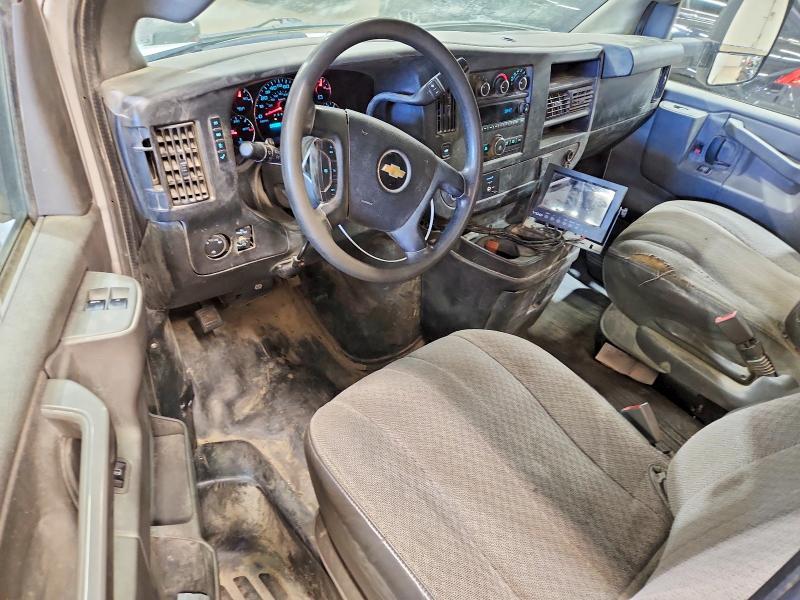 2019 Chev Rolet Express Delivery Truck