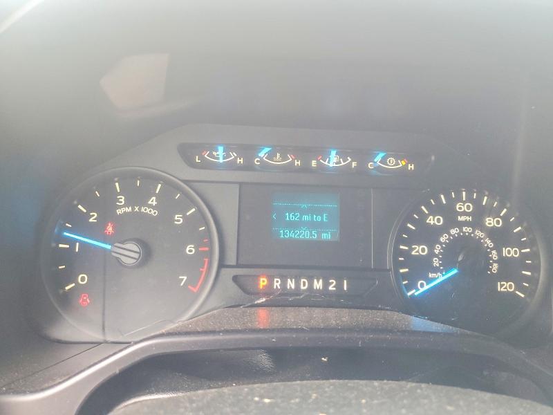 2016 Ford F150 Super cab