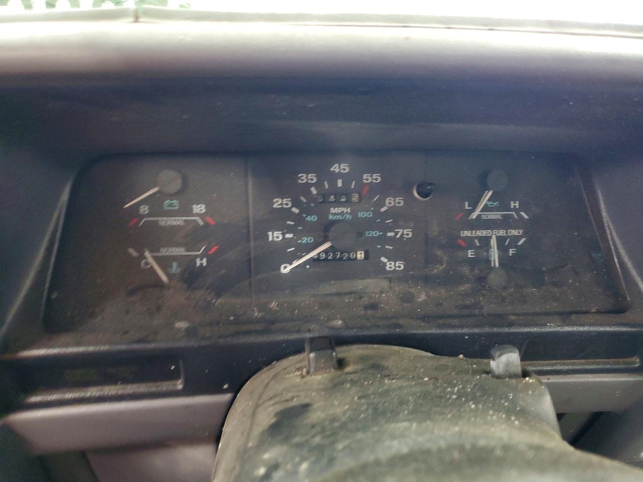 1994 Ford Ranger