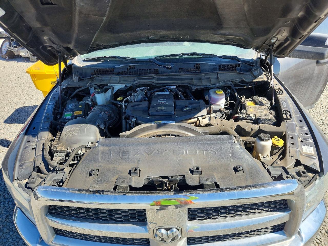 2018 Dodge RAM 2500 ST