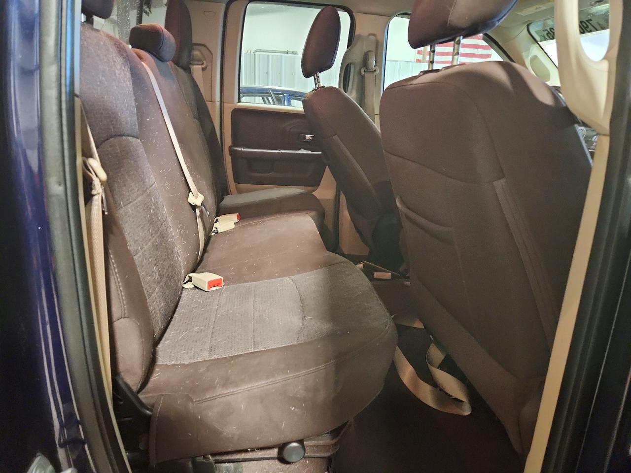 2016 Dodge RAM 1500 SLT