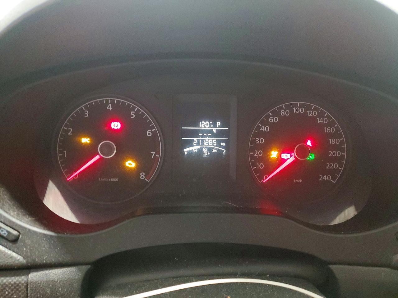 2012 Volkswagen Jetta Base