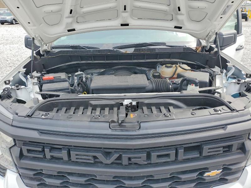 2022 Chev Silverado K1500