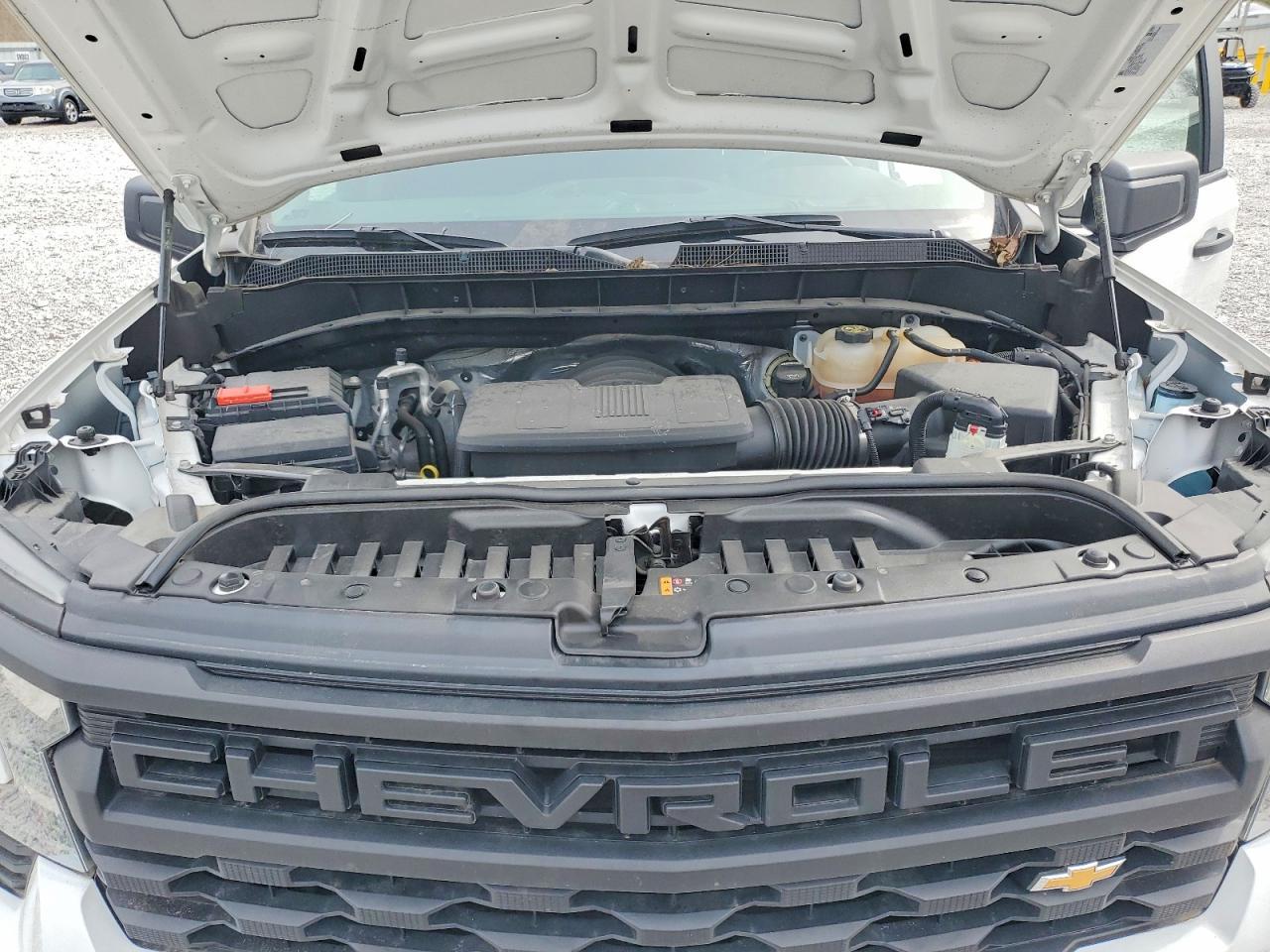 2022 Chev Silverado K1500