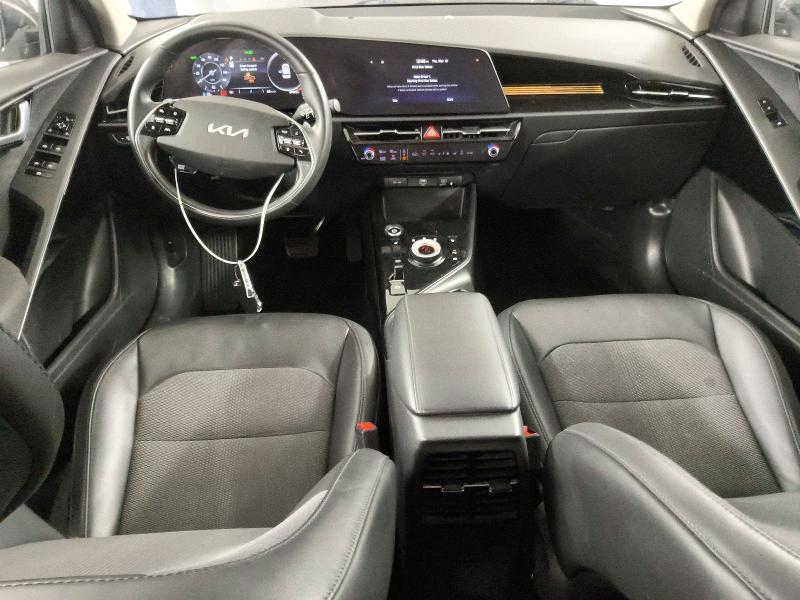 2023 KIA Niro ev Wind