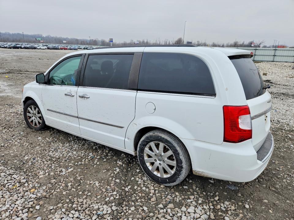 2016 Chrysler Town & Country Touring