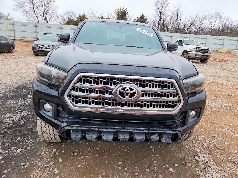 2017 Toyota Tacoma TRD OFF-Road