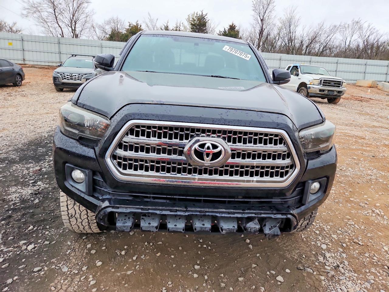 2017 Toyota Tacoma TRD OFF-Road